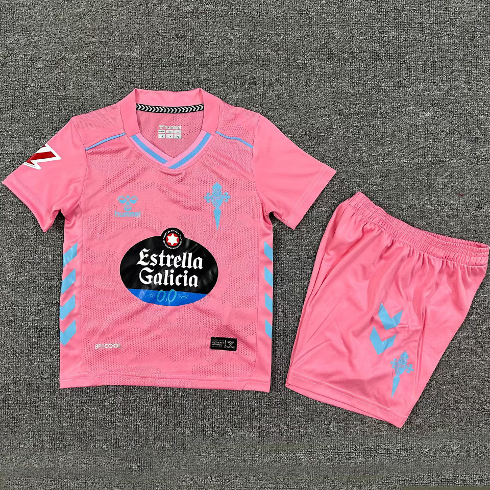 Maillot Celta Third 2025/26 Enfant