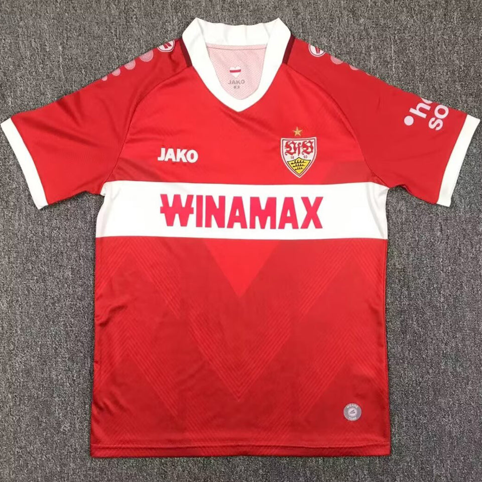 Maillot Vfb Stuttgart Extérieur 2024/25