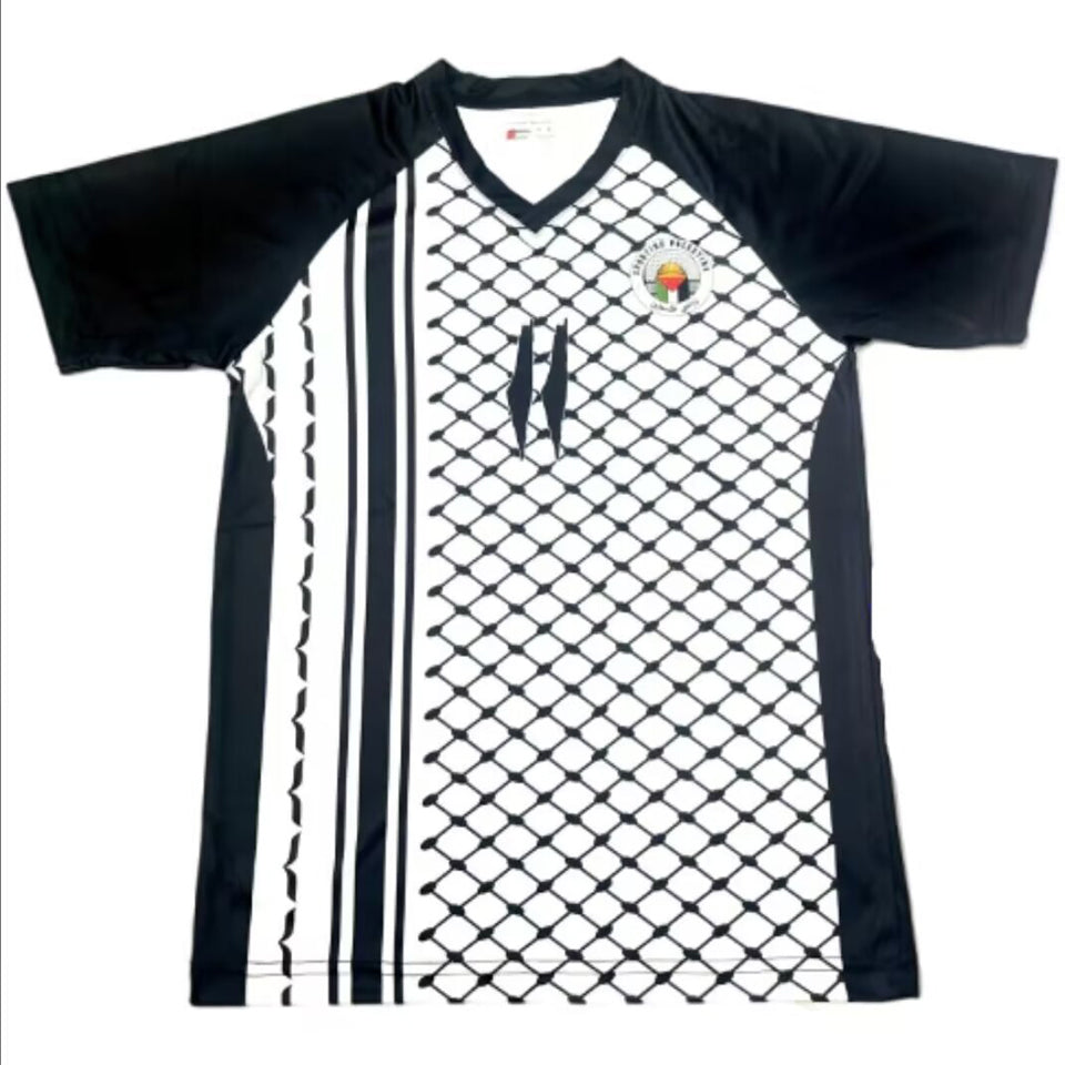 Maillot Palestine Rétro 2025