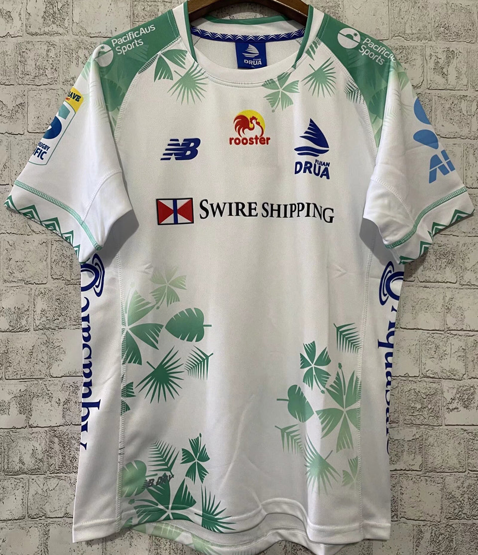 Maillot Fiji Extérieur 2024