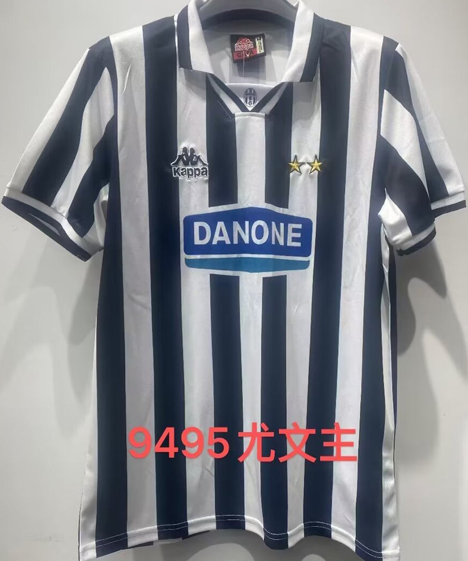 Maillot Juventus Domicile Rétro 1994/95