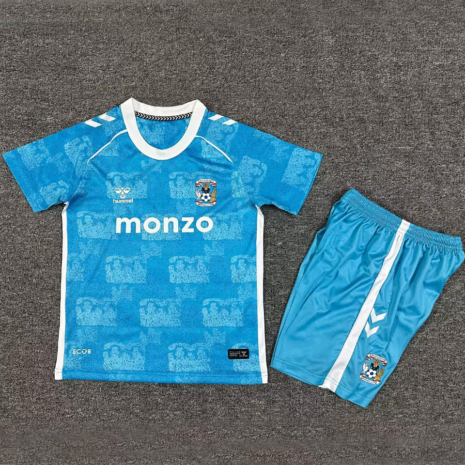 Maillot Coventry Domicile 2025/26 Enfant