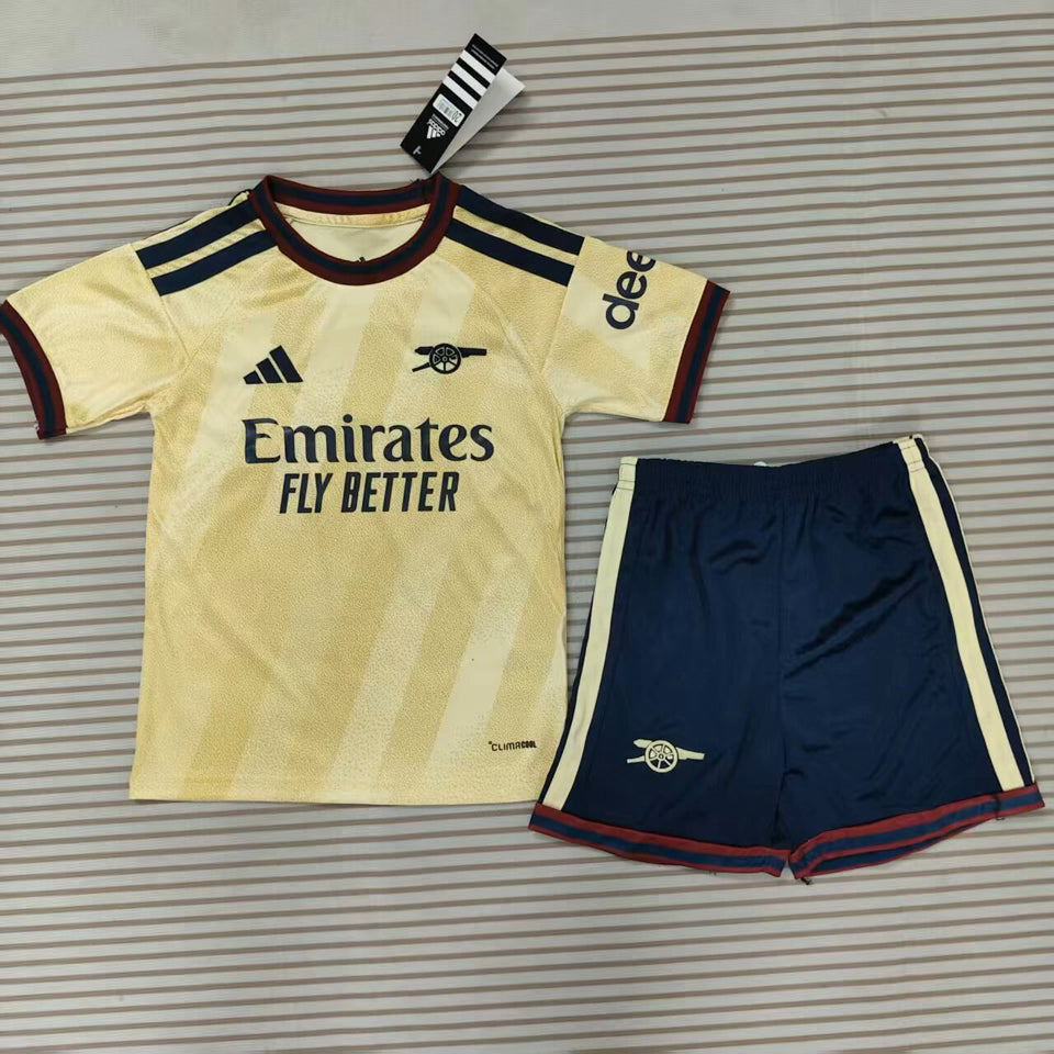 Maillot Arsenal Third 2026/27 Enfant