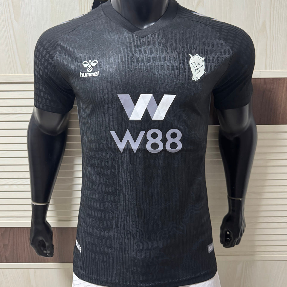 Maillot 26 Sunderland Third 2025 (Version Joueur)