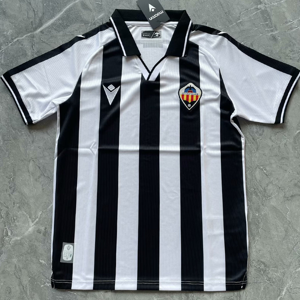 Maillot Cd Castellon Domicile 2024/25