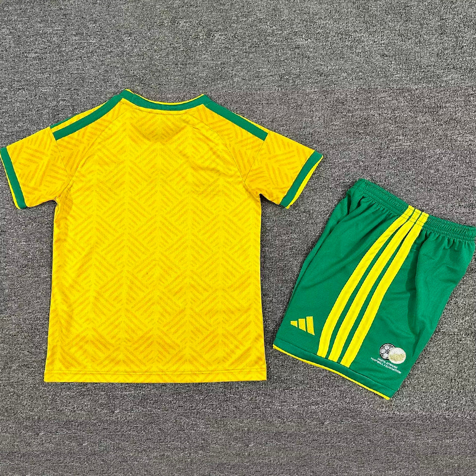Maillot Afrique du Sud Domicile 2026/27 Enfant
