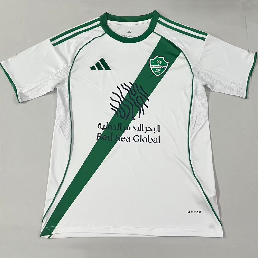 Maillot 26 Al Ahli Sfc Extérieur 2025