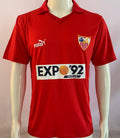 Maillot Séville Extérieur Rétro