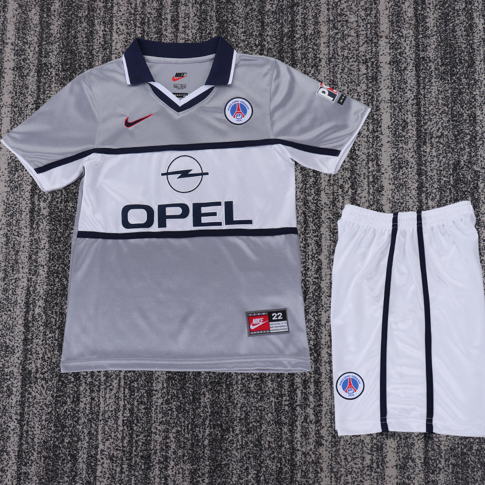 Maillot PSG Extérieur Rétro Enfant