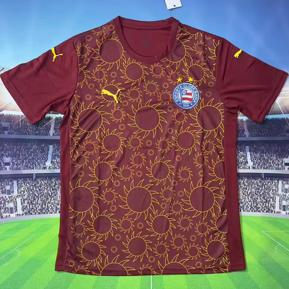 Maillot Bahia Third 2025/26