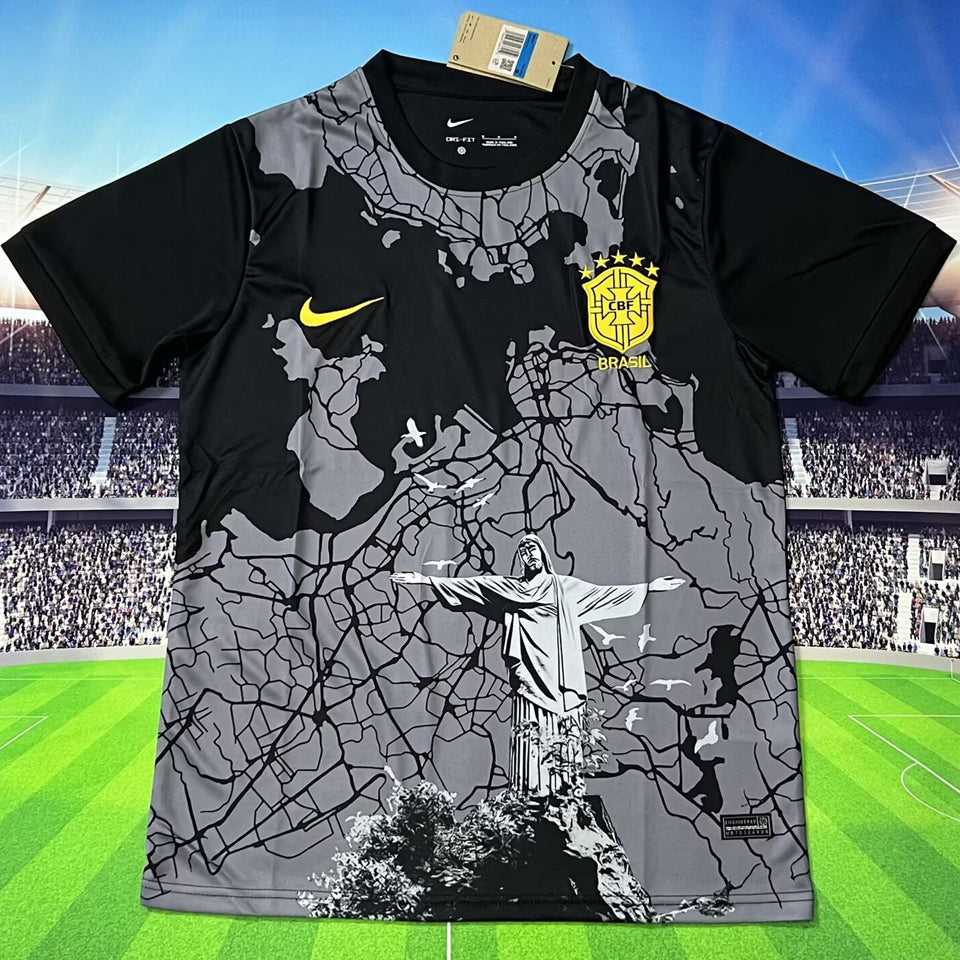 Maillot Brésil 2025/26