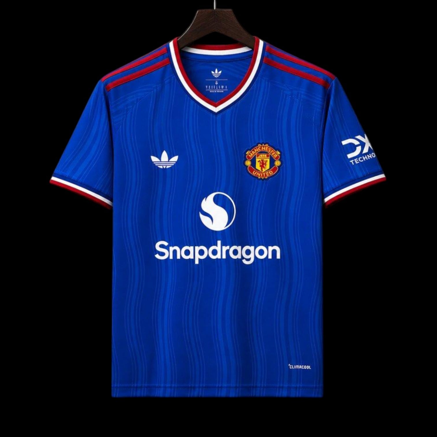 Maillot Manchester United Extérieur 2026/27