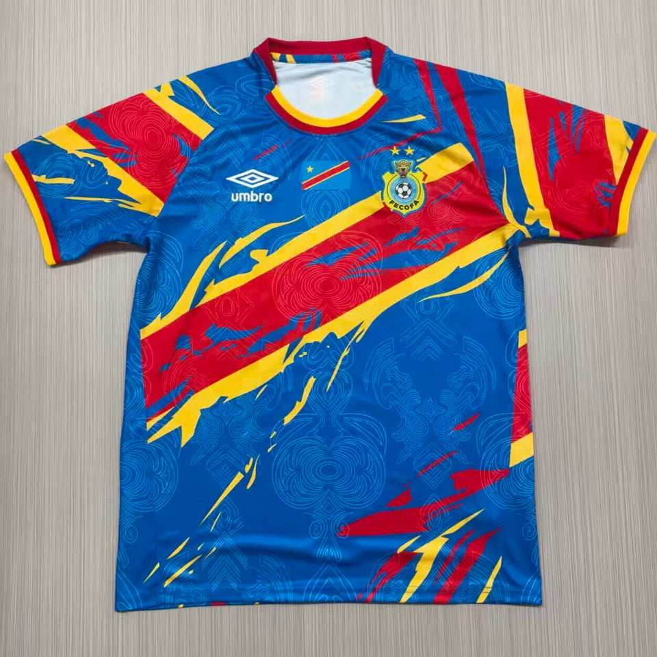 Maillot 27 Congo Dr 2026