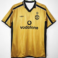 Maillot Manchester United Rétro 2001/02