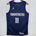 Maillot Mavericks Irving 11 Sapphire