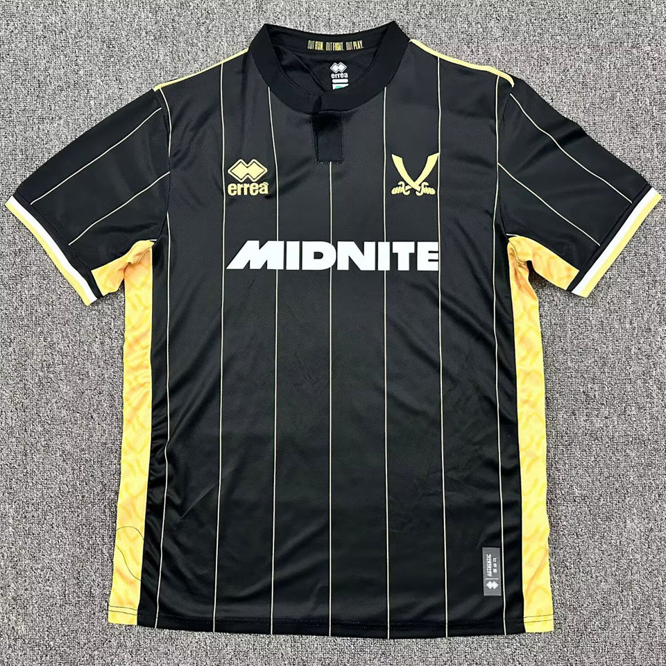 Maillot Sheffield United Gardien 2025/26