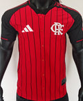 Maillot Flamengo 2025 (Version Joueur)