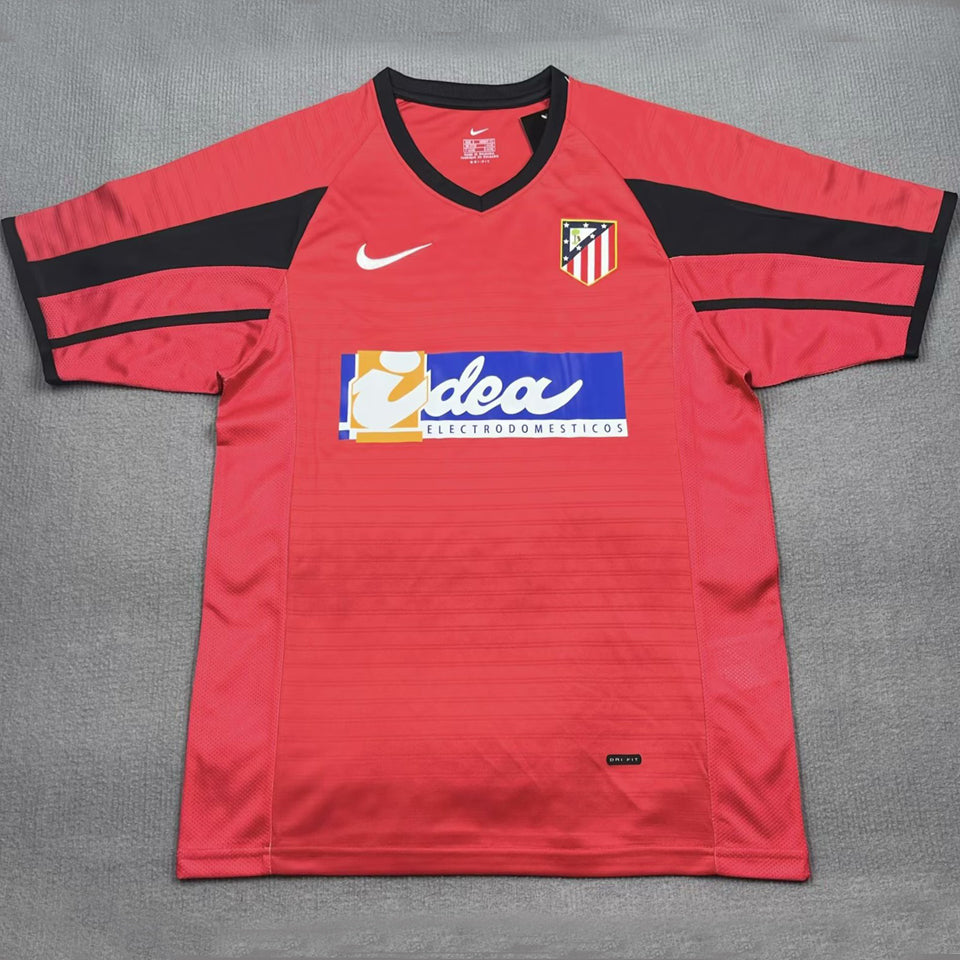 Maillot Atlético Madrid Extérieur Rétro 2001/02