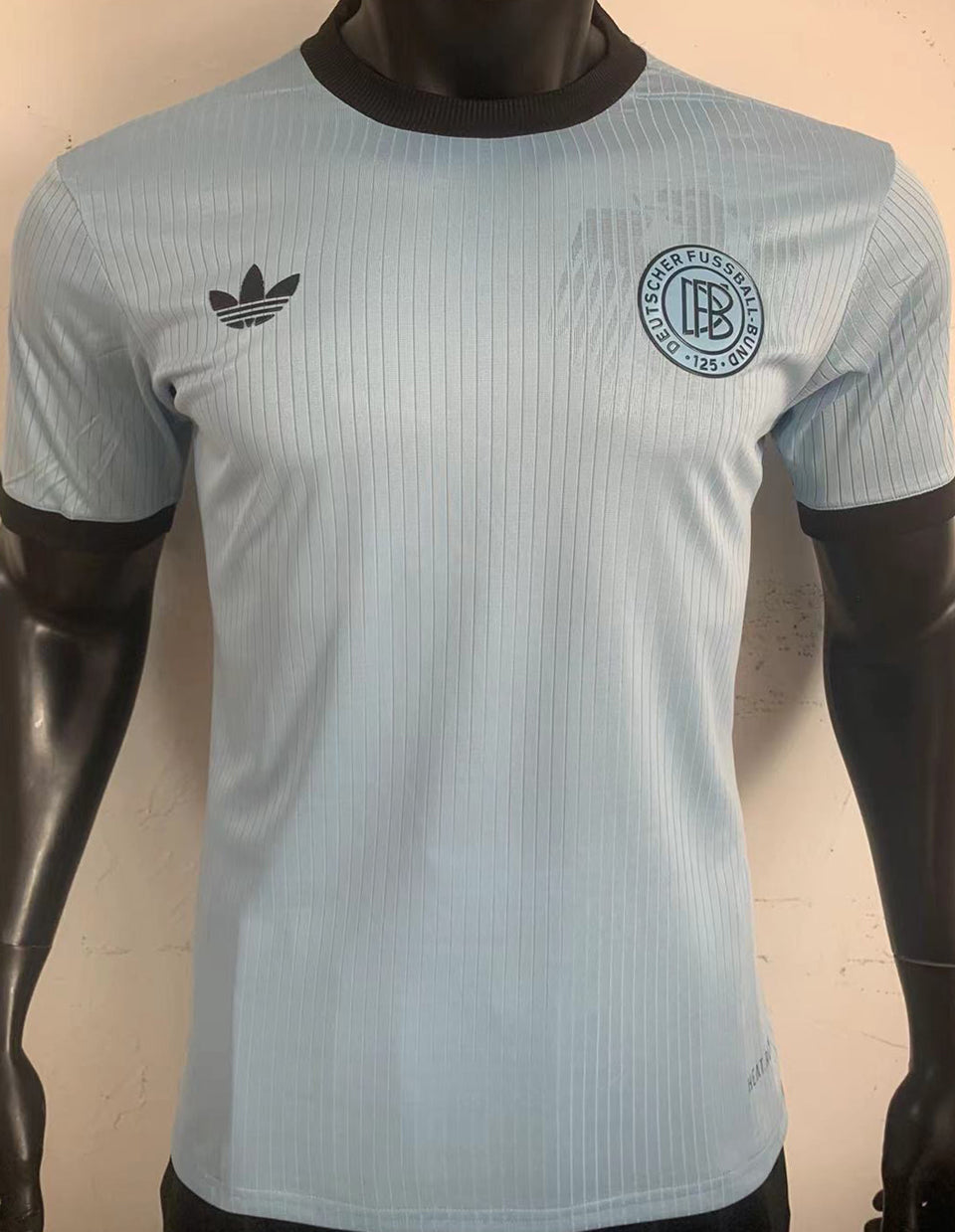 Maillot Allemagne Gardien 2025 (Version Joueur)