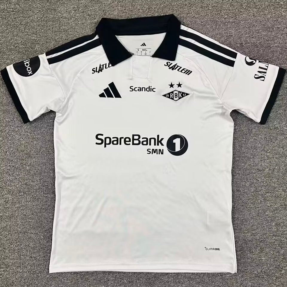 Maillot Rosenborg Domicile 2025/26