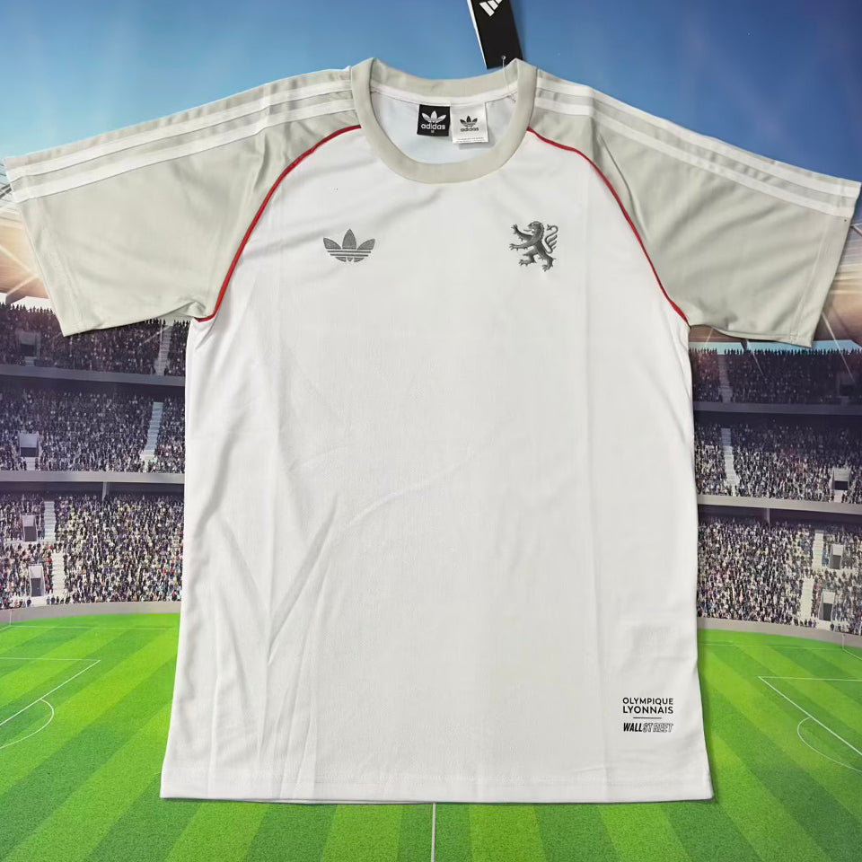Maillot Lyon 2025/26