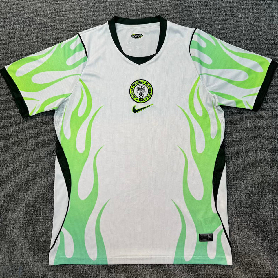 Maillot Nigeria Extérieur 2026/27