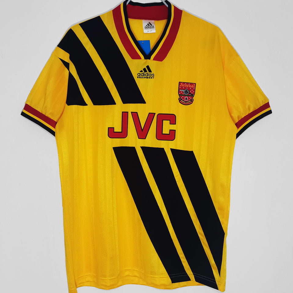 Maillot Arsenal Extérieur Rétro 1993/94