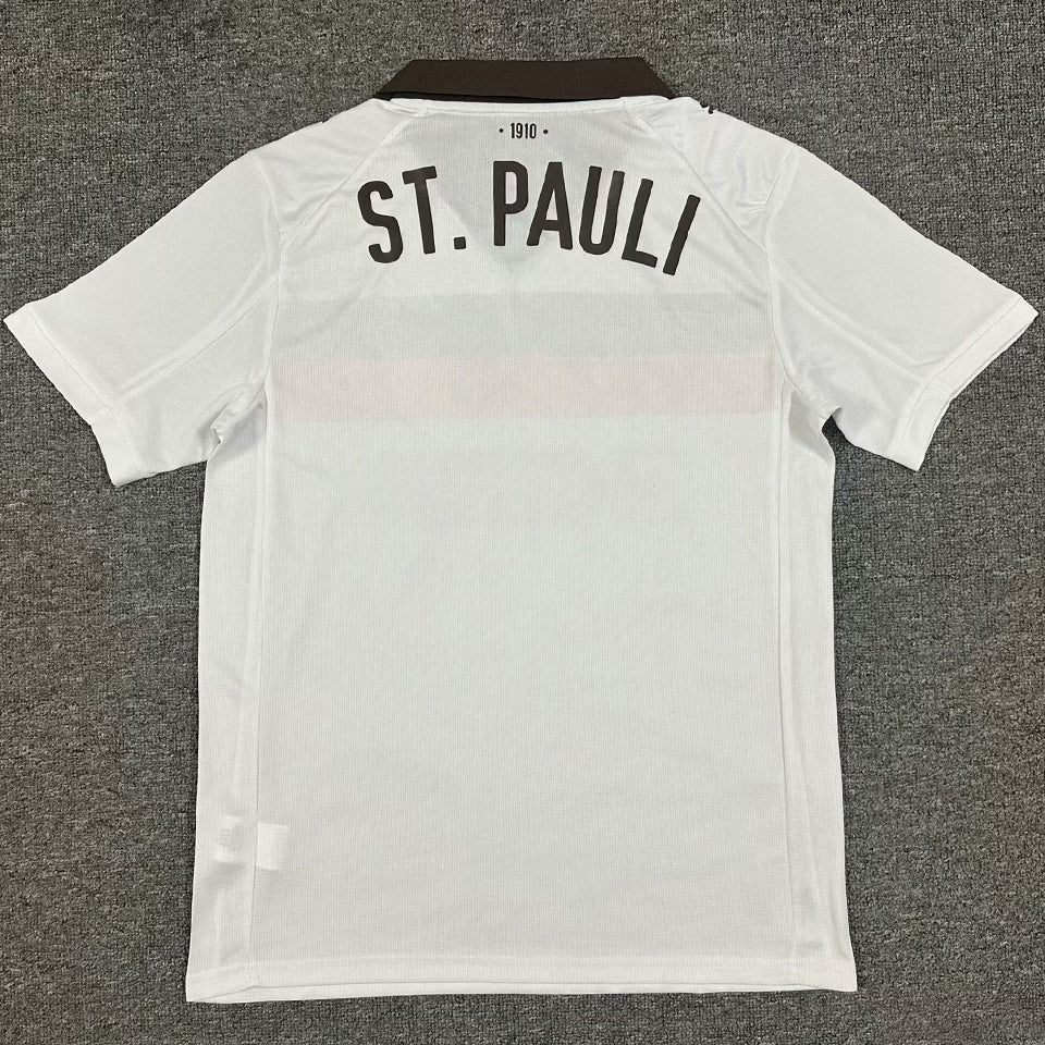 Maillot St Pauli Extérieur 2025