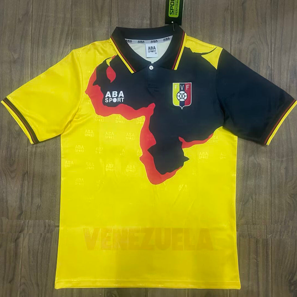 Maillot Venezuela Extérieur Rétro