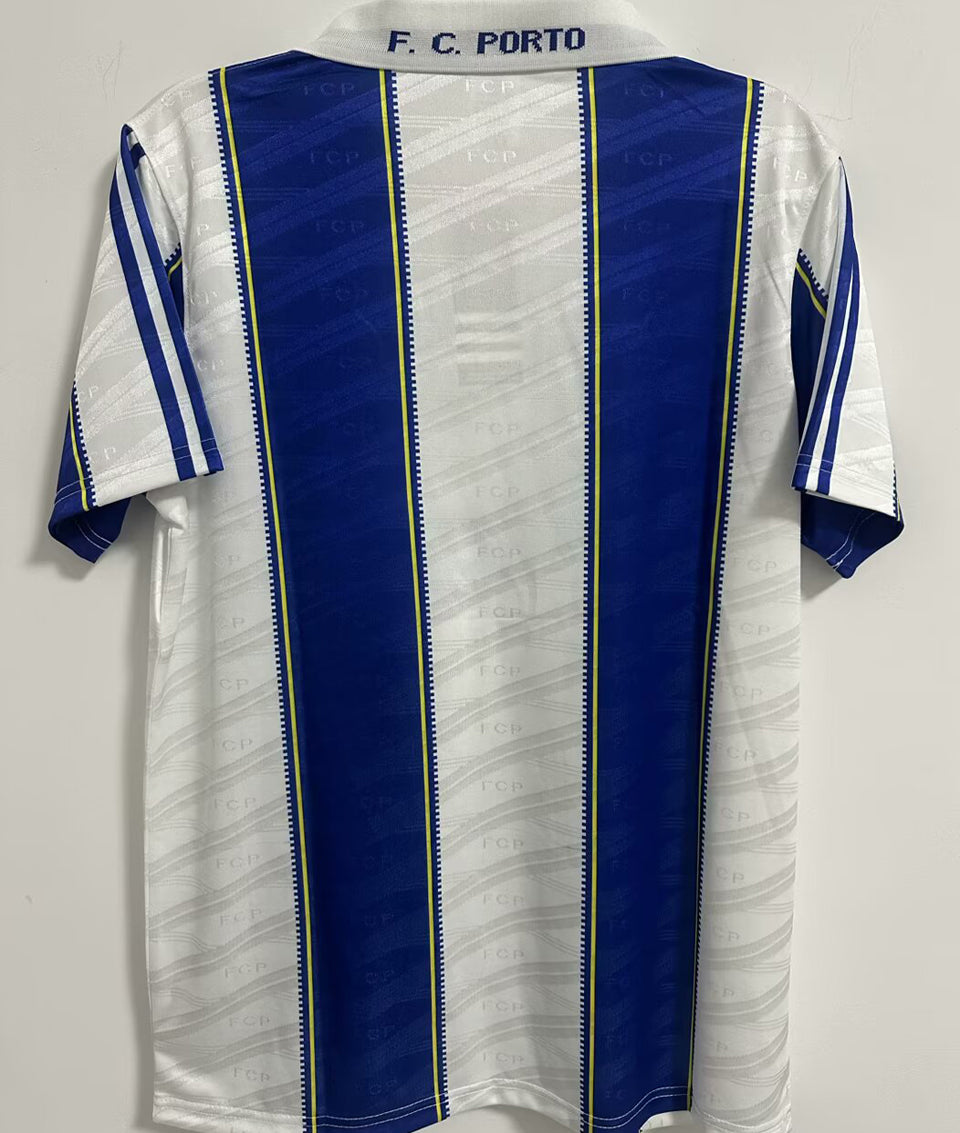 Maillot Porto Domicile Rétro 1995