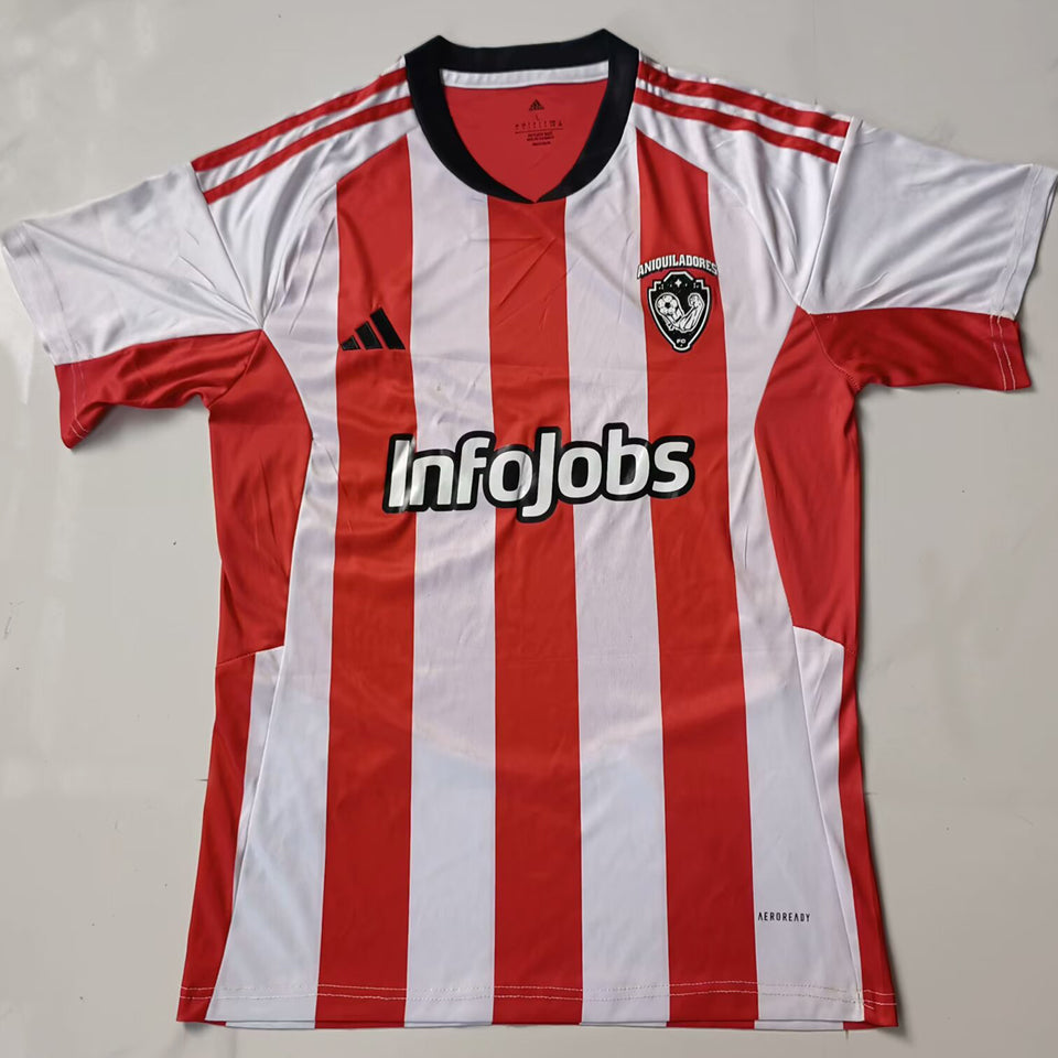 Maillot Aniquiladores Kings League 2024/25