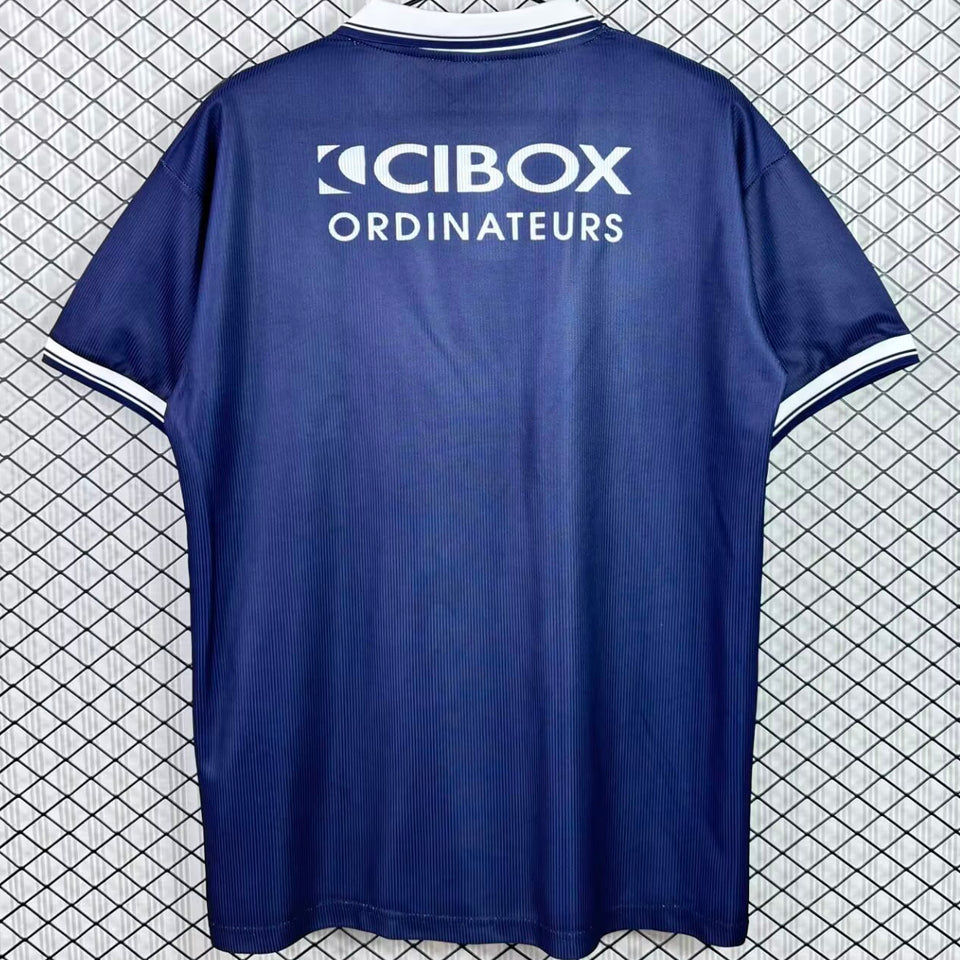 Maillot 99 Fc Girondins De Bordeaux Domicile Rétro