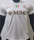 Maillot Naples Extérieur 2025/26 (Version Joueur)
