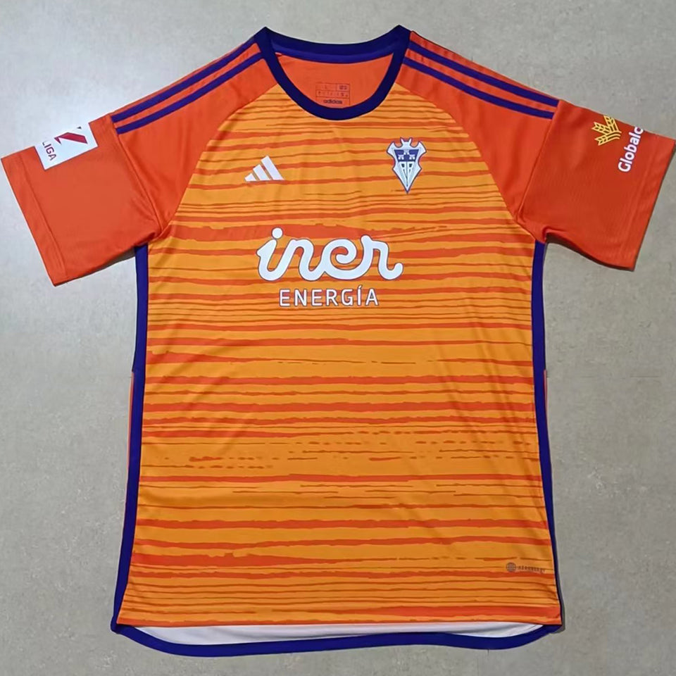 Maillot Albacete Third 2023/24
