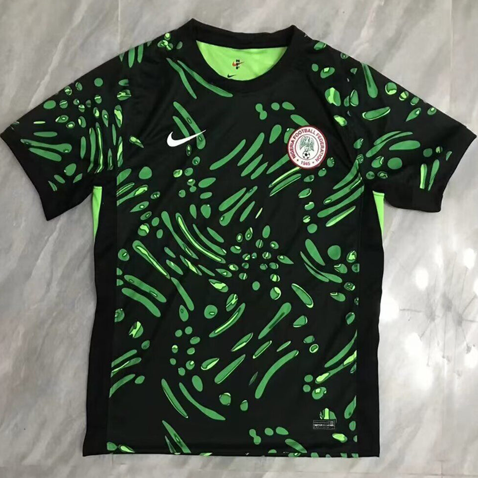 Maillot Nigeria 2024/25