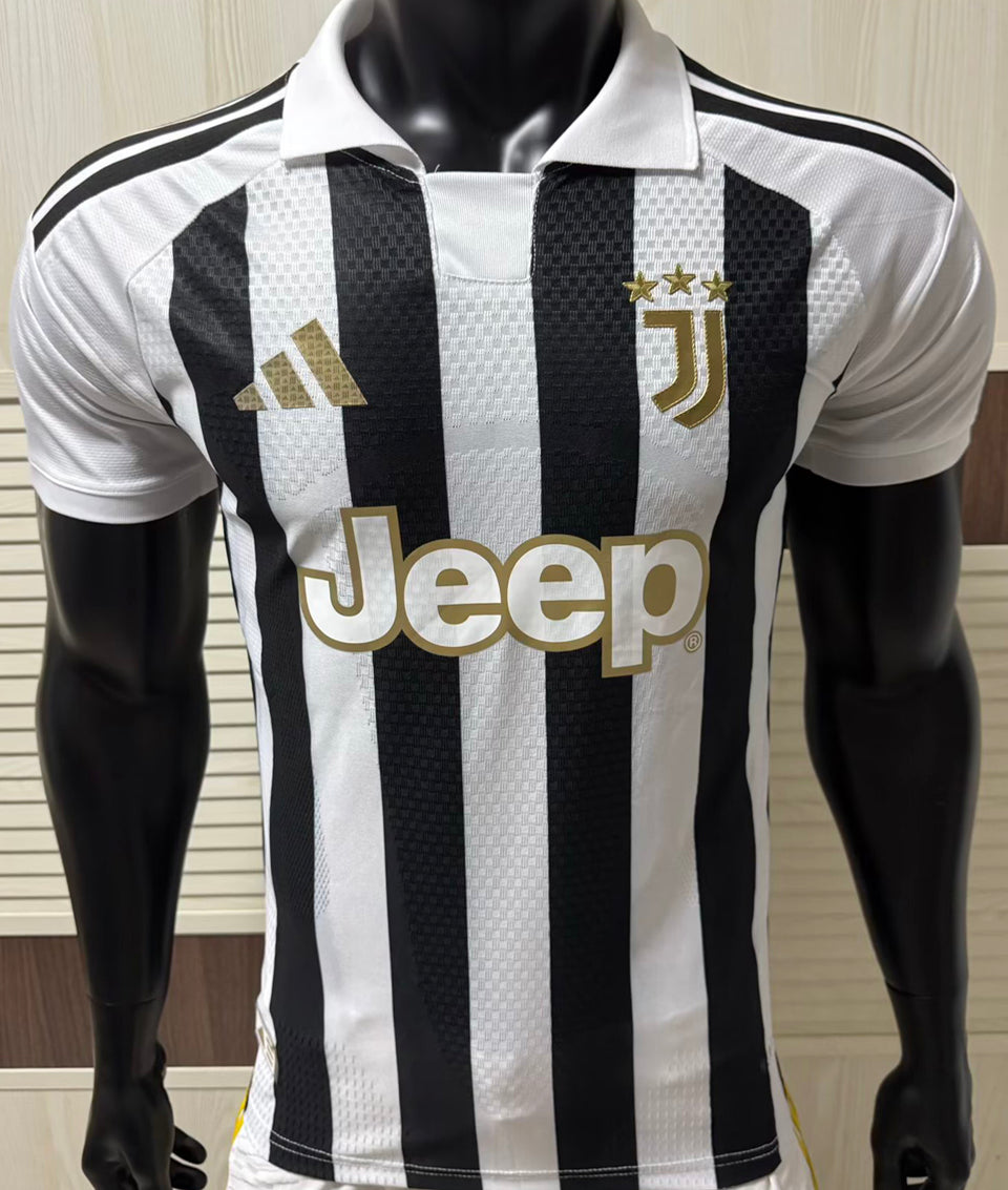 Maillot Juventus Domicile 2026/27 (Version Joueur)