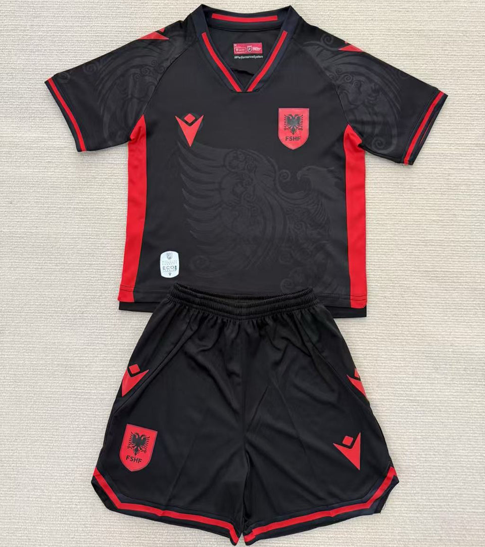 Maillot Albania Third 2025/26 Enfant
