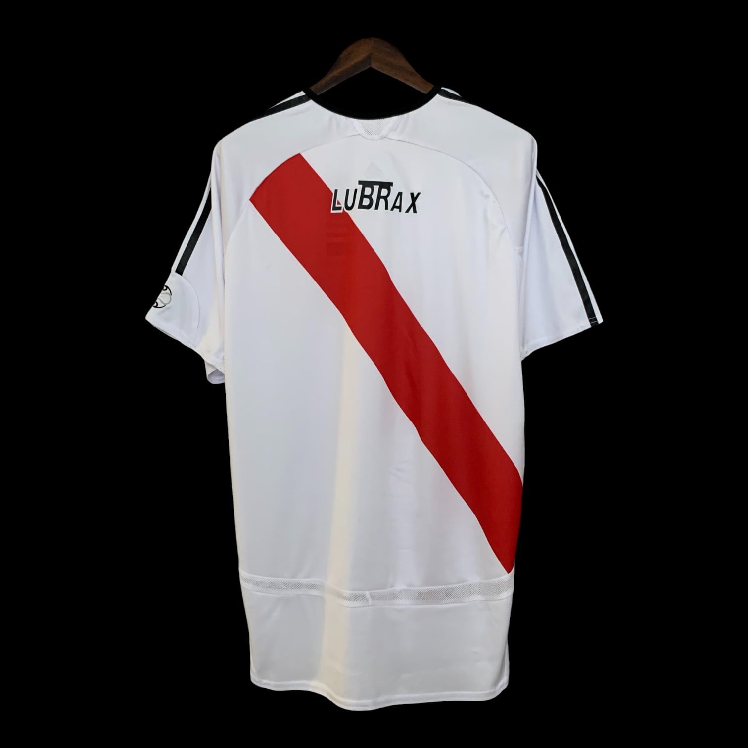 Maillot River Plate Domicile 2006/07