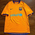 Maillot Barcelone Extérieur Rétro 2006/07