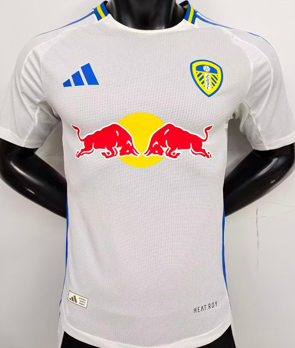 Maillot Leeds United Domicile 2024/25 (Version Joueur)