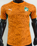 Maillot 27 Ivory Coast Domicile 2026 (Version Joueur)