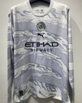 Maillot Manchester City Manches Longues 2024