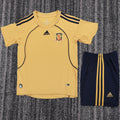 Maillot Espagne Extérieur Rétro Enfant