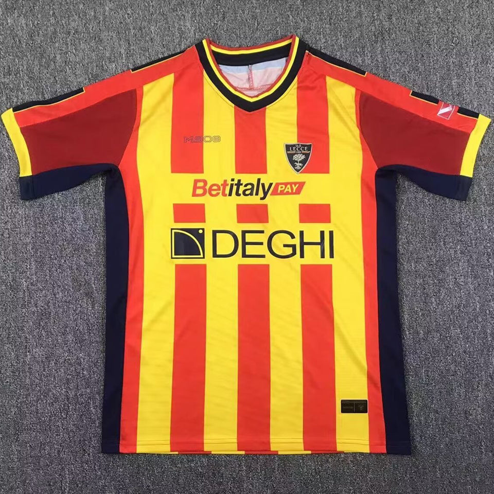 Maillot Lecce Domicile 2024/25