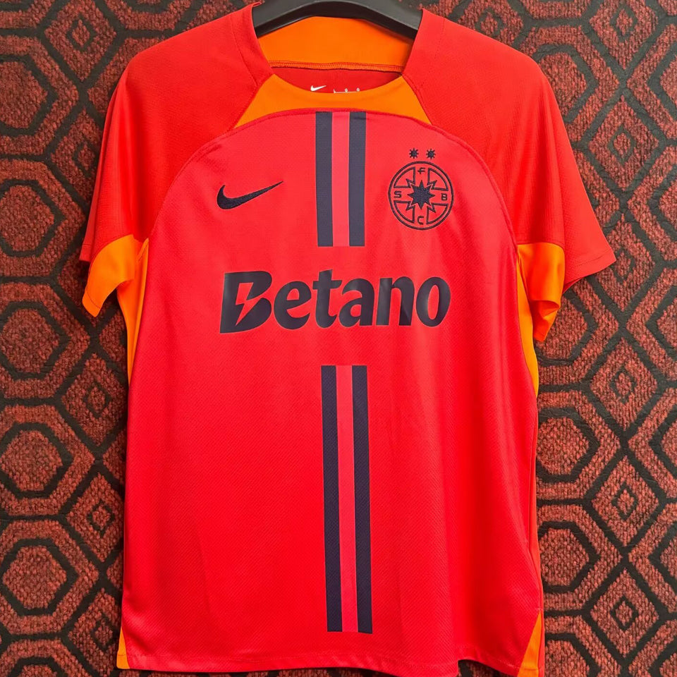 Maillot Fcsb Extérieur 2024/25