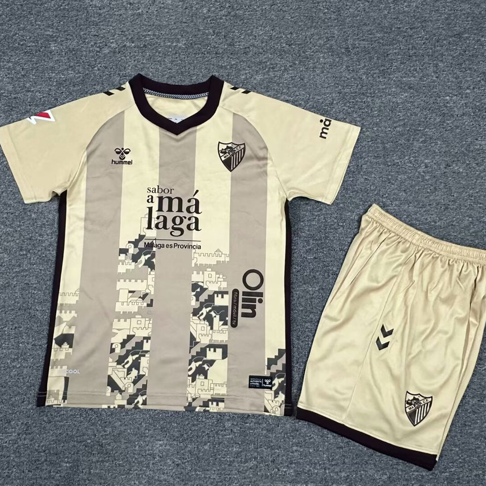 Maillot Malaga Third 2024/25 Enfant