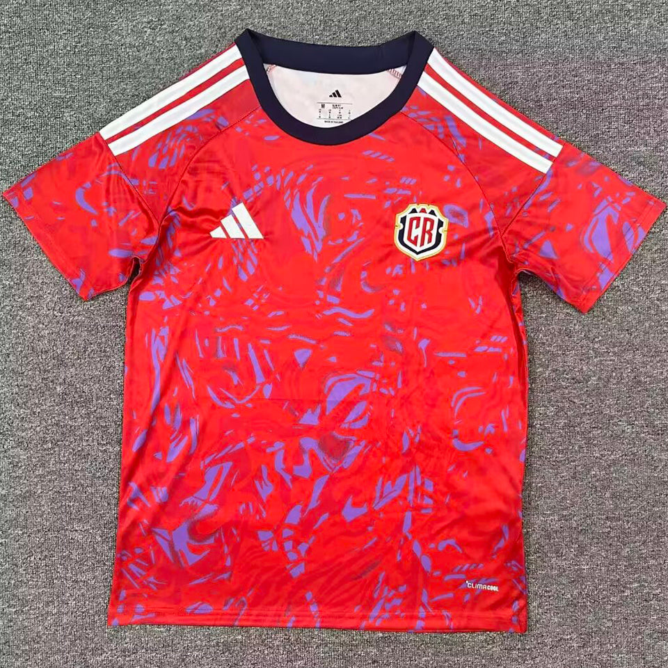 Maillot Costa Rica Domicile 2026/27