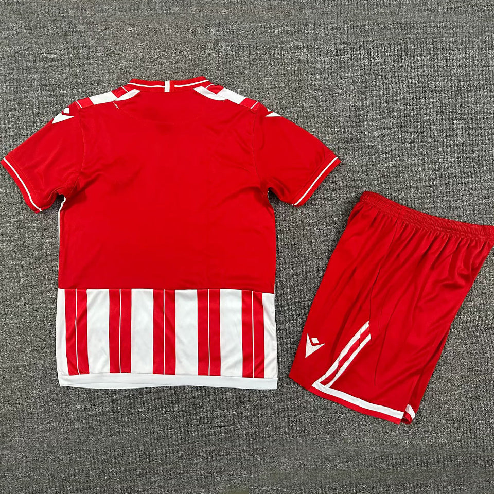 Maillot Almería Domicile 2025/26 Enfant