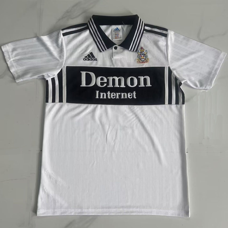 Maillot 99 Fulham Domicile Rétro