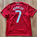 Maillot Portugal Domicile Rétro